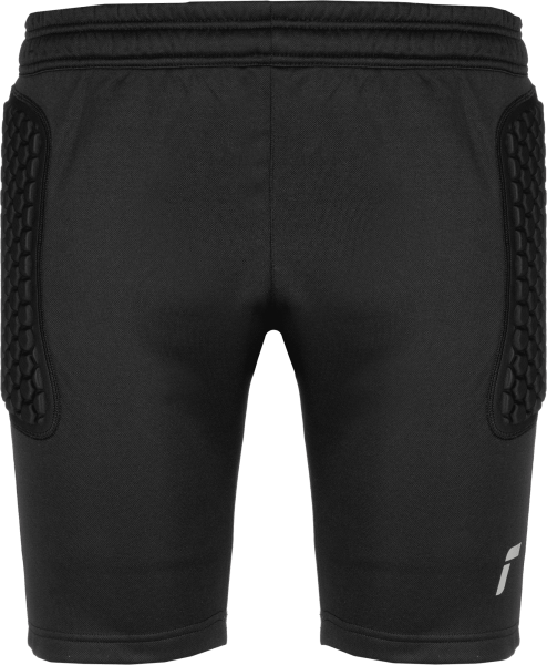 Reusch Contest II Short Advance 5118215 7702 black front